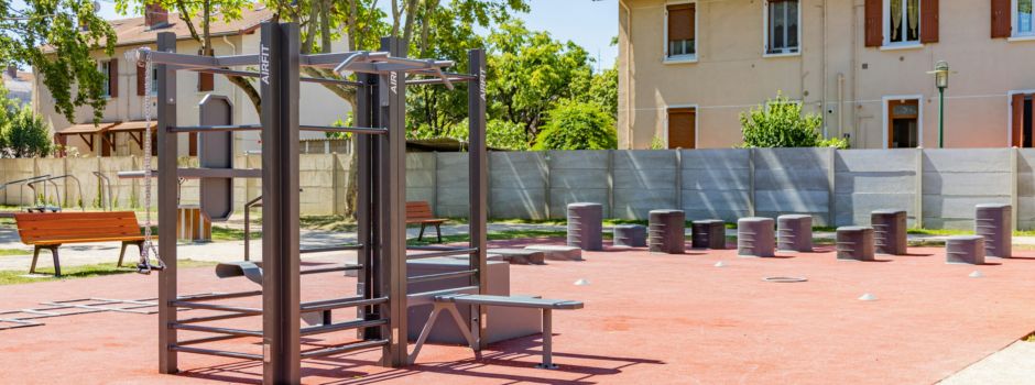 Calisthenics-Parks in Augsburg: 5 Spots für euer Street-Workout