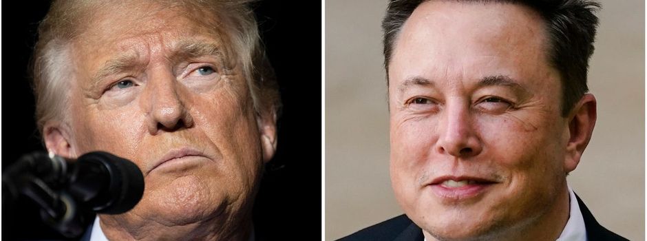 Musk dient Trump bei Live-Gespräch als Stichwortgeber