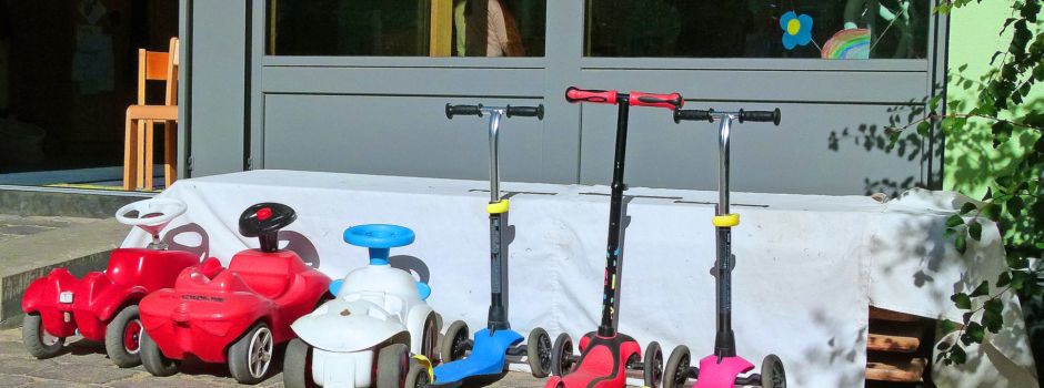 Kita-Aktionen im Frühjahr: Von Ballschule bis Elterncafé