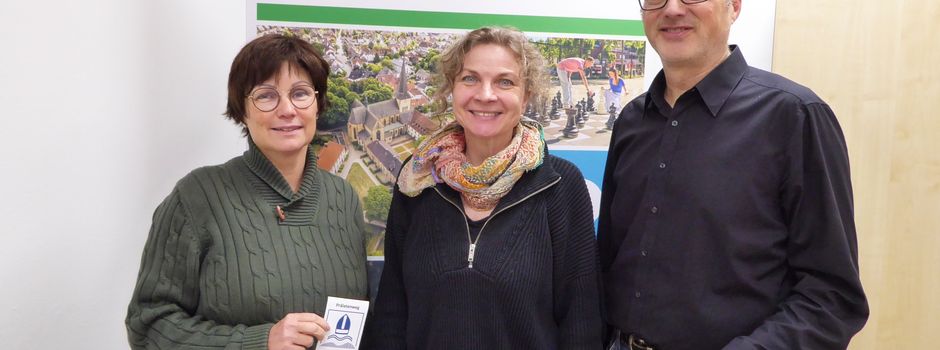 Gut geführt durch die Klosterlandschaft: Wegepflege in Herzebrock‑Clarholz