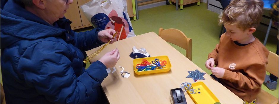 Neujahresfest 2026 im Kindergarten Geschwister Scholl