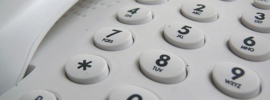 Gemeindeverwaltung ist telefonisch wieder erreichbar!