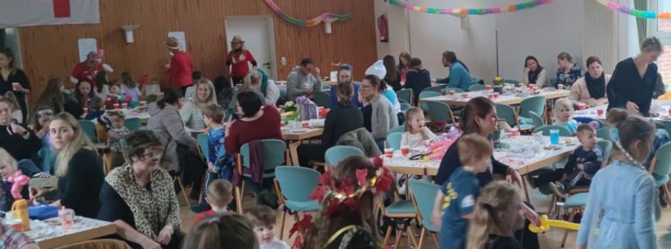 Rosenmontag in Neuenkirchen