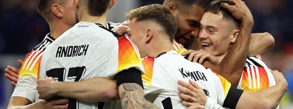 Rekordtor und EM-Reife: Nagelsmann-Plan entzaubert Franzosen