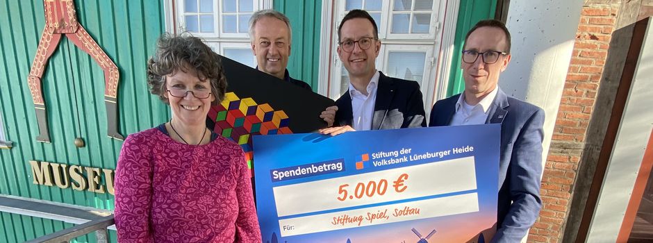 „Spiel ist Teil unseres kulturellen Erbe“