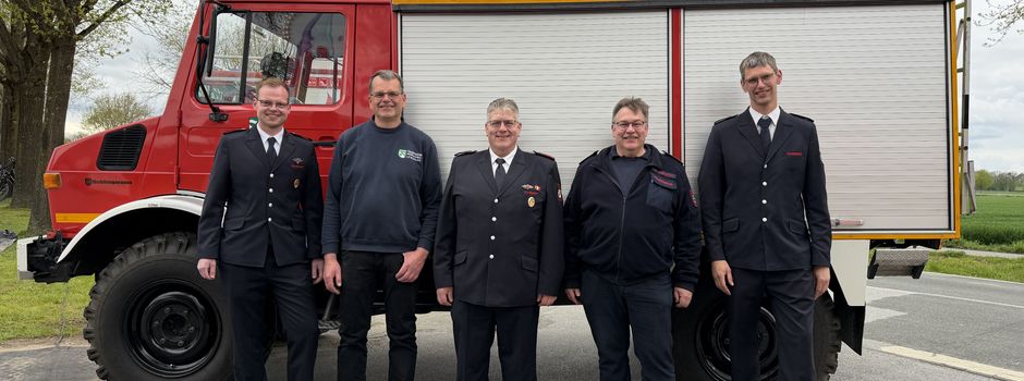 Feuerwehrfest und Fest des Heiligen Ludgerus in Möhler