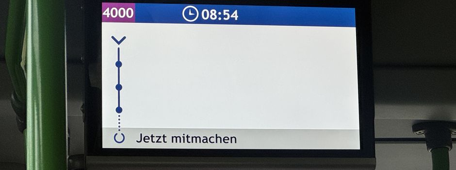 🚌 Neuer Bus durch Welle – Name gesucht!