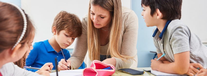 Schuljahr 2025/26: Jetzt noch Anmeldung für Grundschul- und Ganztagsbetreuung