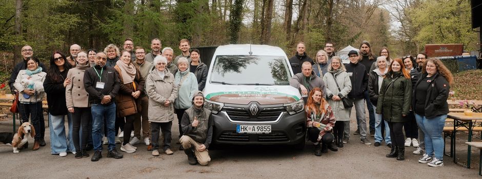 „Rettungswagen“ für Wildtiere