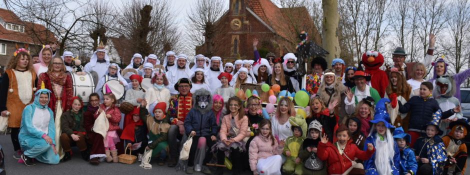 Fotos: Karneval in Möhler 2019