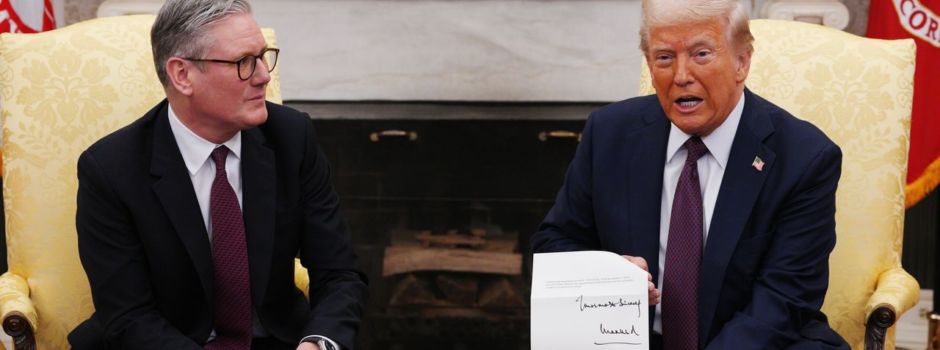 Schottischer Politiker: Einladung an Trump zurückziehen