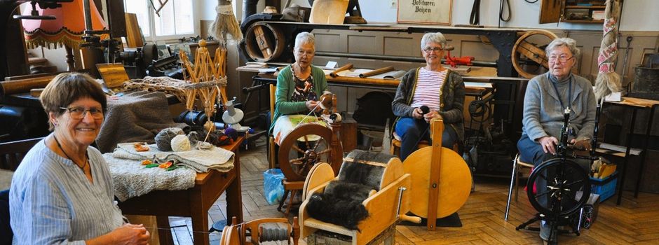 Internationaler Museumstag „Baden-Württemberg spinnt“