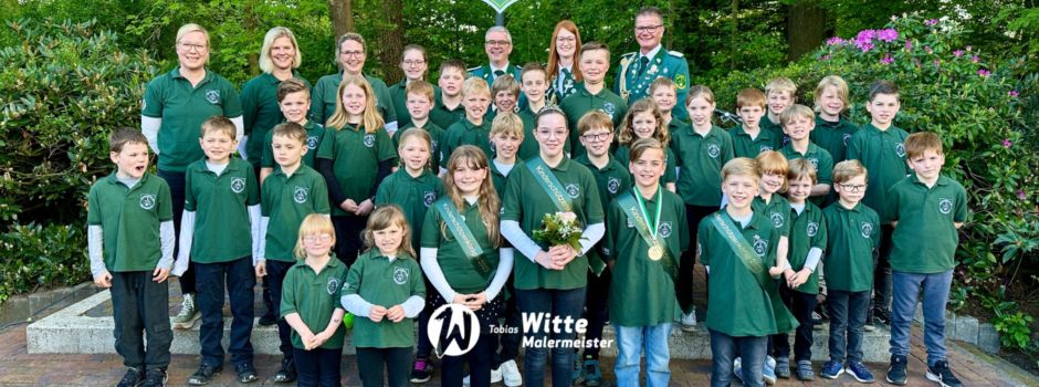 Fotogalerie Kinderschützenfest 2024