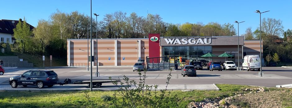 1 Jahr Wasgau Markt Neupotz