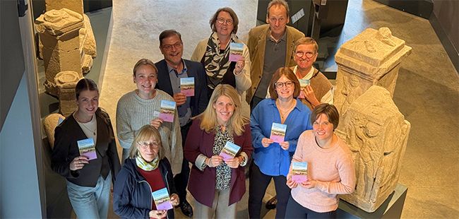 Literatur trifft Lebensart: Programm für die 19. Ausgabe von „Rheinhessen liest“ vorgestellt