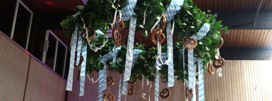 Ehlscheider Oktoberfest mit toller Stimmung