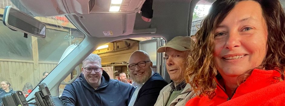 „Für zukünftige Aufgaben bestens gerüstet“