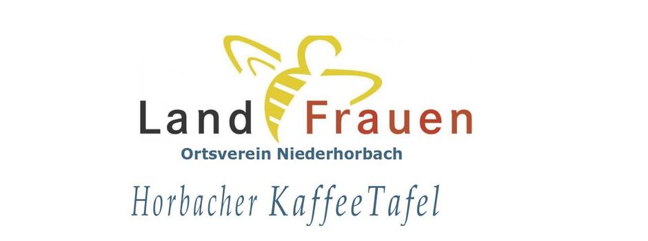 Einladung zur Kaffeetafel der Landfrauen