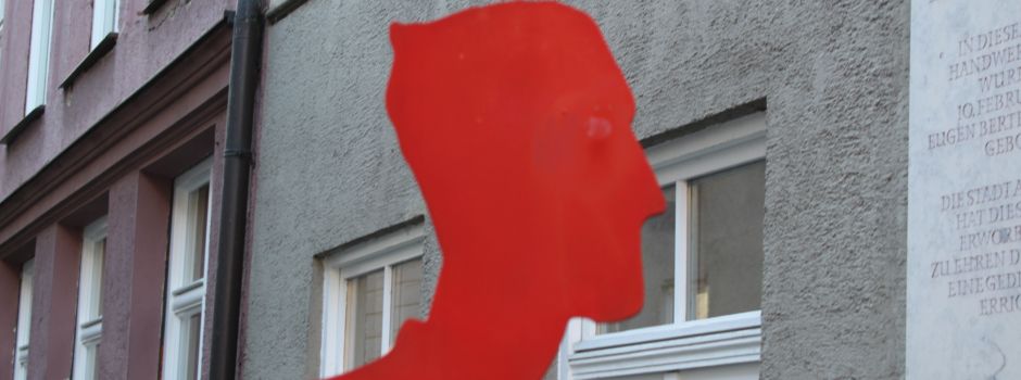 Ein Augschbürger hat Geburtstag: Bertolt Brecht