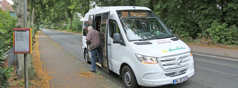 Bürgerbusverein Neuenkirchen lädt zum Tag der offenen Tür ein