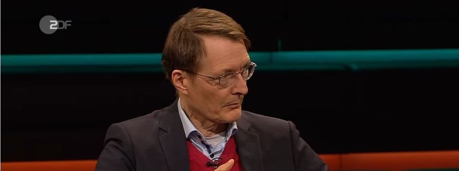 In Talkshow: Lauterbach verkündet Kehrtwende – und gibt Fehler zu