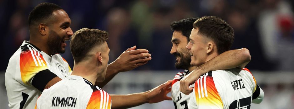 Nagelsmann setzt den EM-Blinker: Nach Coup gegen Oranje