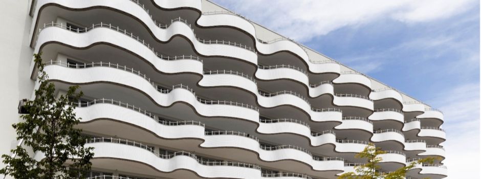 Moderne Mietwohnungen in der Mainzer Stadtoase