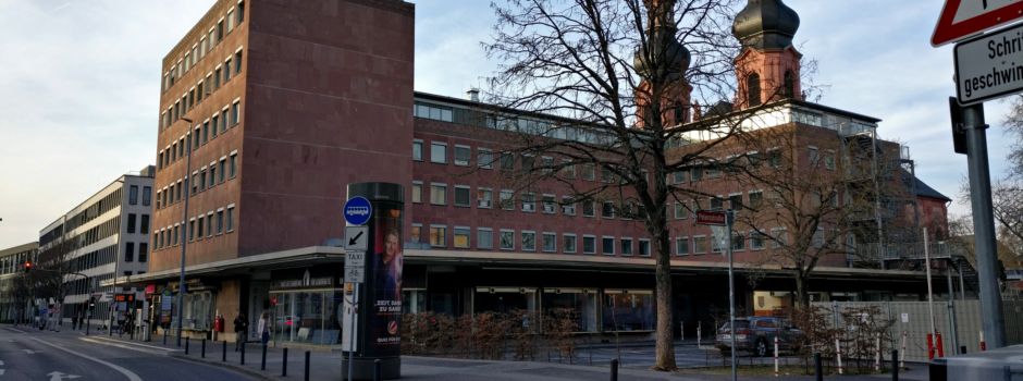 Forderung: Mainzer „Haus des Erinnerns“ soll im Allianzhaus bleiben