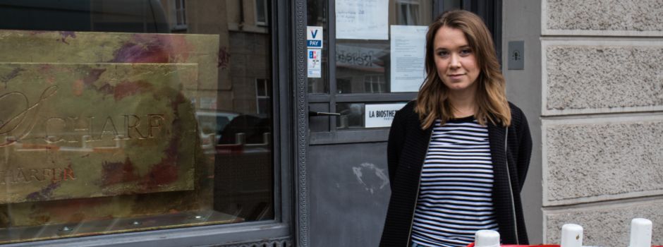 Die Evakuierung am Oberen Graben 8 - Eine Betroffene erzählt