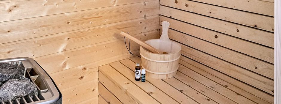 Drei Männer bei Verpuffung in Sauna in Gerolsheim schwer verletzt