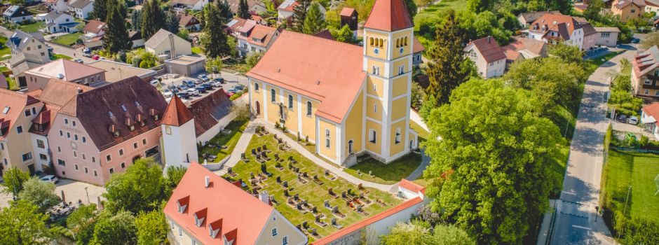 Kirchenführung St. Vitus am 10.04.2025 in Illschwang um 17:00 Uhr