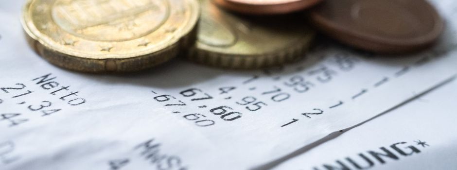 Inflation steigt - Lebensmittel und Dienstleistungen teurer