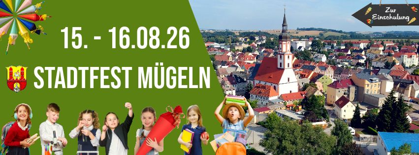 Stadtfest 2026 – Drei Tage voller Unterhaltung, Musik und Gemeinschaft