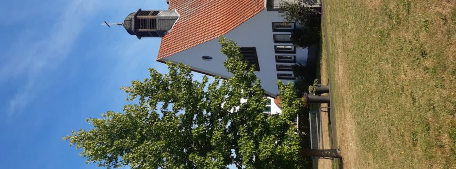 Jubiläumsfest zum 70. Geburtstag der Gnadenkirche