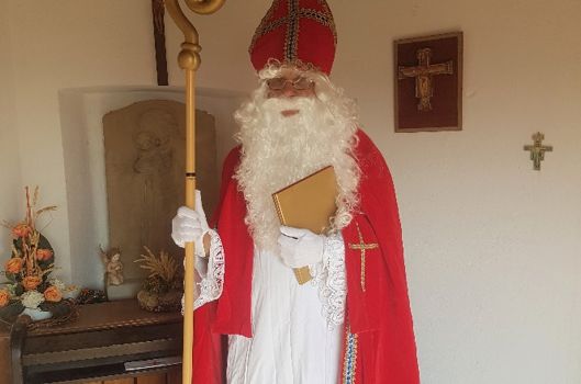 Der Nikolaus besucht in diesem Jahr auch wieder Wassenach