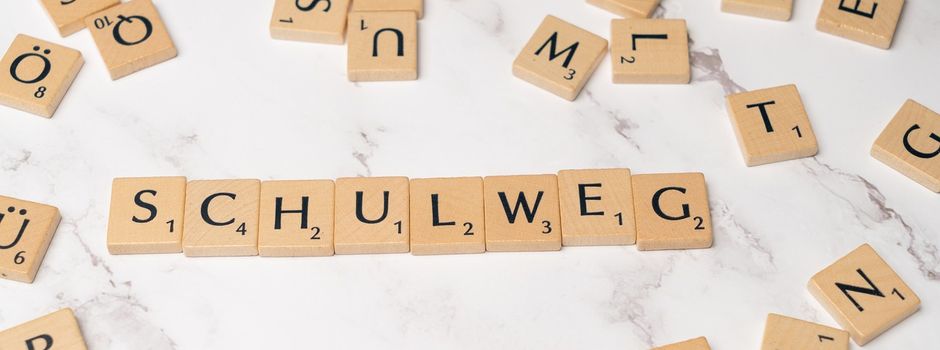 Wie sieht der zukünftige Schulweg aus?