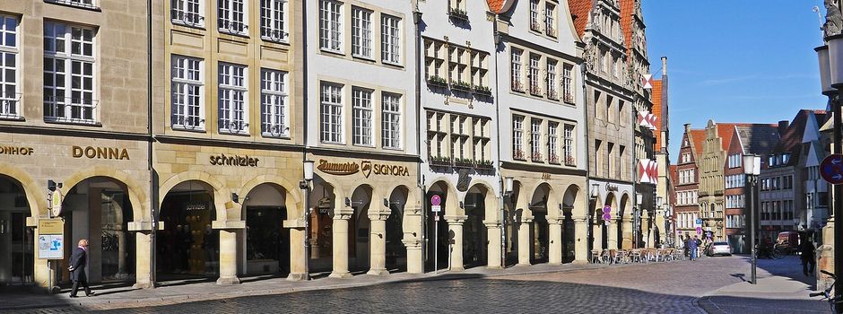 Pastoraler Raum Rheda-Herzebrock-Clarholz: Fahrt nach Münster mit Stadtführung, Museumsbesuch und Weihnachtsmarkt
