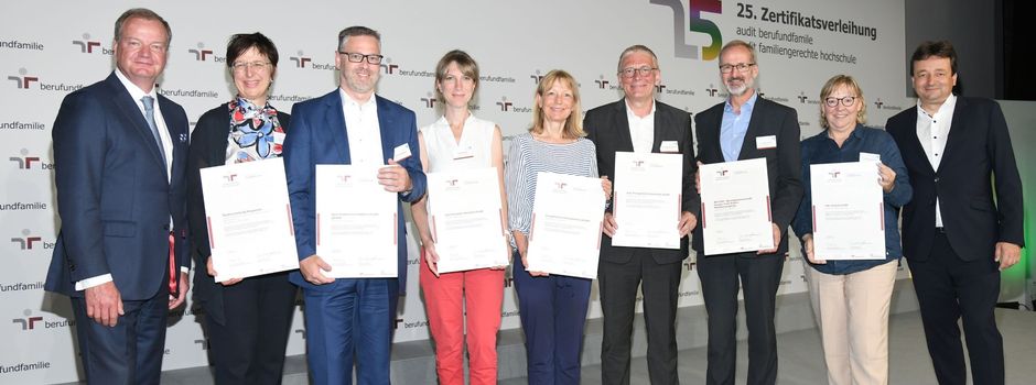 Familienfreundlich mit Rambo - Haus Elisabeth erneut zertifiziert
