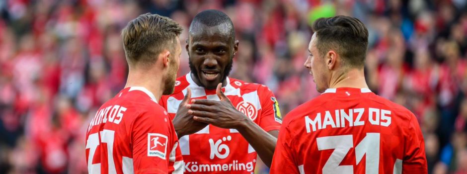 Schiedsrichter rettet Mainz-Star das Leben