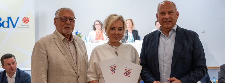 Heimatvertriebene und Spätaussiedler treffen sich in Wiesbaden