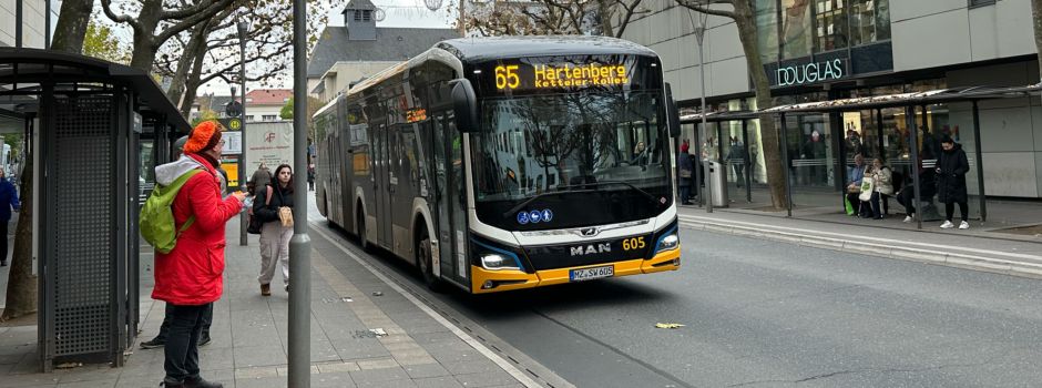 Mega-Streik und Brückensperrung: Das erwartet euch am Freitag in Mainz