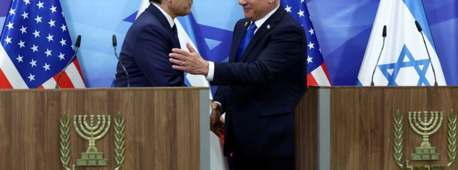 Gaza-Waffenruhe bleibt auch nach Geisel-Freilassung instabil