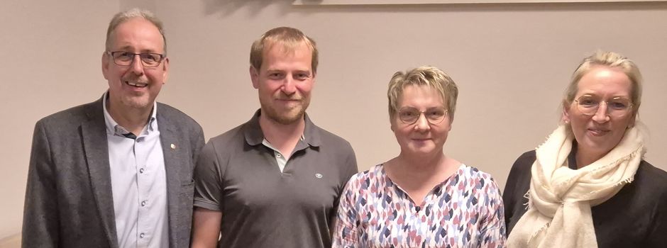 Neuer Ortsbeirat in Wolfterode startet engagiert