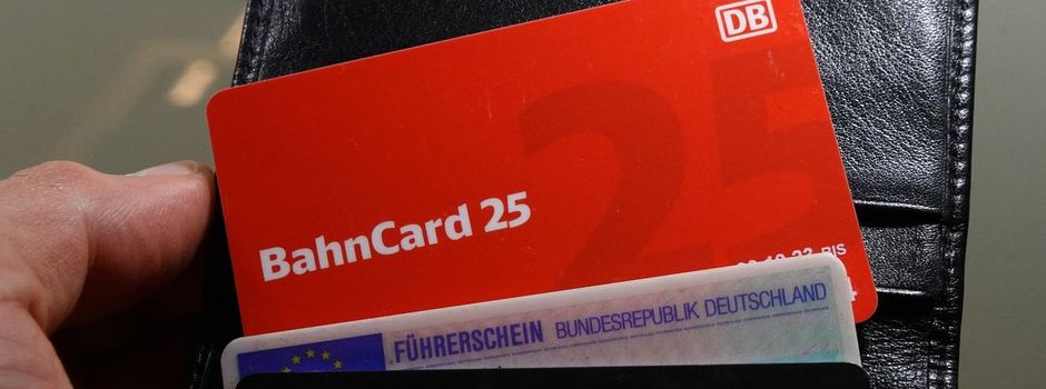 Bahncard nur noch digital - Kritik von Verbraucherverbänden
