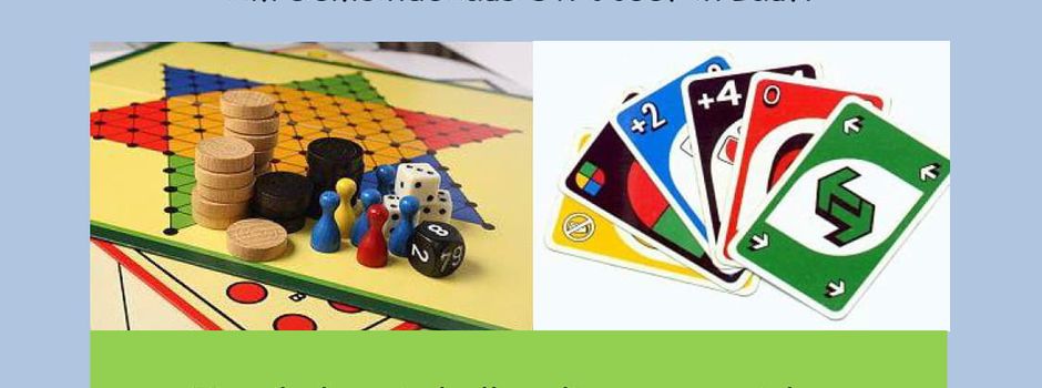 Spielenachmittag der Kolpingfamilie Lauf