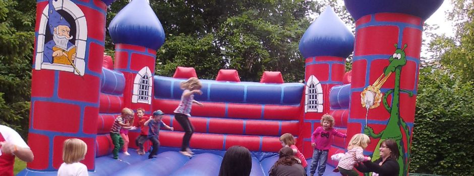 Parklichterfest am 26. Mai mit abwechslungsreichem Programm für die ganze Familie