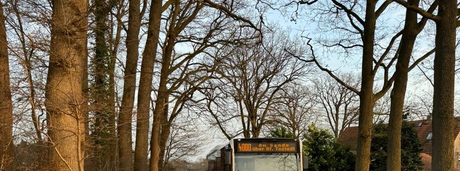 Fehlerhafte Zeiten im „Heidschnucke“-Flyer