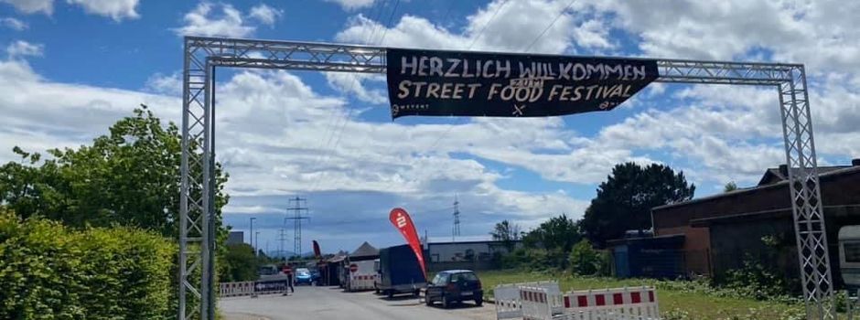 Street Food Drive-In geht in 2. Runde