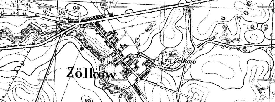 700 Jahre Zölkow - Einblicke