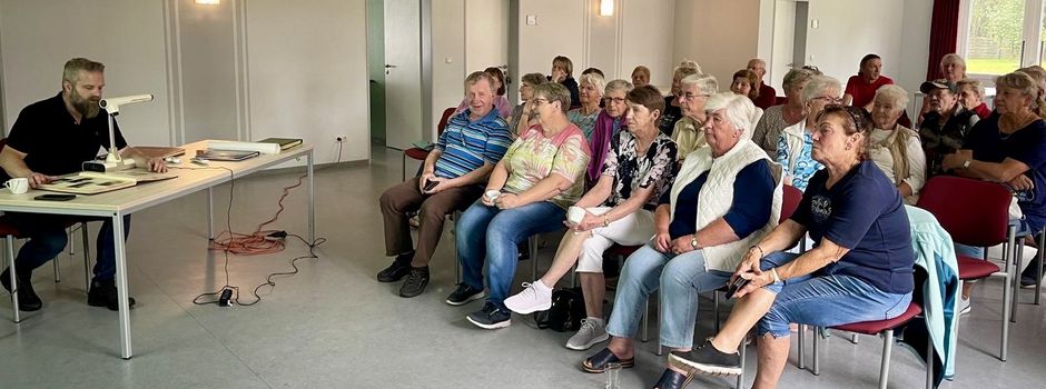 Rückblick auf den 1. Bildernachmittag